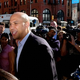 Cory Booker faces ongoing questions about his sexuality. (Michael Bocchieri/Getty Images)